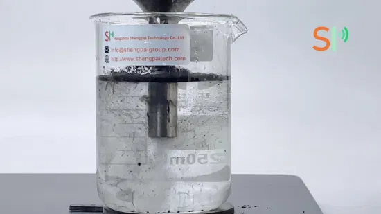 High Quality Ultrasonic Dispersing Machine For Graphene